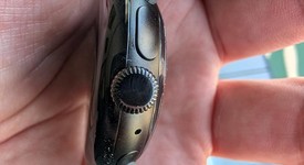 Mint
													Google Pixel Watch 3 - Wi-Fi, Black, 41mm, Wi-Fi, photo 3 of 7