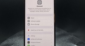 Good
													Apple iPhone 16 - Xfinity, Black, 128 GB, A3081, photo 1 of 13