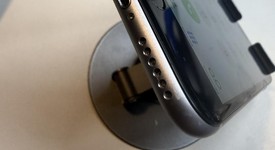 Good
													Apple iPhone 6 - AT&T, Gray, 16 GB, A1549, photo 5 of 8