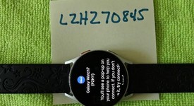 Mint
													Samsung Galaxy Watch7 - Wi-Fi, Cream, SM-L300N, 40mm, photo 1 of 5