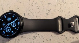 Mint
													Google Pixel Watch 3 - Wi-Fi, Black, 45mm, Wi-Fi, photo 5 of 10