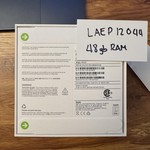 New Mac Mini 2024 - 512 GB, 48 GB, Apple M4 Pro 14-core