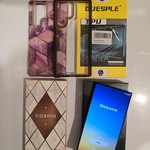 Good Samsung Galaxy S22 Ultra - Unlocked, 128 GB, Graphite, 8 GB, SM-S908U1