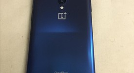 Good
													OnePlus 7 Pro - Unlocked, Blue, 256 GB, 8 GB, GM1917, photo 4 of 7