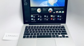 Good
													MacBook Pro 2012 (Retina) - 13" - Silver, 256 GB, 8 GB, photo 1 of 16