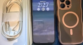 Mint
													Apple iPhone 16 Pro Max - Unlocked, Desert, 256 GB, A3084, photo 2 of 9