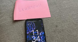 Good
													Google Pixel 3a - Unlocked, Black, 64 GB, 4 GB, G020G, photo 1 of 7