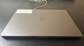 Mint
													MacBook Pro 2021 - 16" - Apple M1 Max, Gray, 1 TB, 64 GB, photo 2 of 6