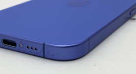 Fair
													Apple iPhone 16 - Unlocked, Ultramarine, 256 GB, A3081, photo 5 of 6