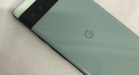Good
													Google Pixel 6a - T-Mobile, Sage, 128 GB, 6 GB, GX7AS, photo 5 of 7