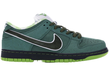 Nike SB Dunk Low Concepts Green Lobster (Special Box) for sale