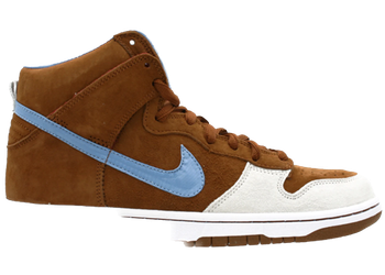 Nike SB Dunk High Skate Mental for sale