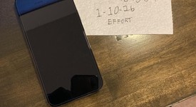 Good
													Apple iPhone 12 Pro Max - Unlocked, Pacific Blue, 256 GB, A2342, photo 1 of 22