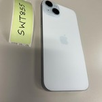 Mint Apple iPhone 15 Plus - T-Mobile, 128 GB, Blue, A2847
