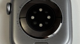 Mint
													Apple Watch Series 11 42mm - Unlocked, Space Gray, A3335 - Cellular, Aluminum, photo 1 of 6