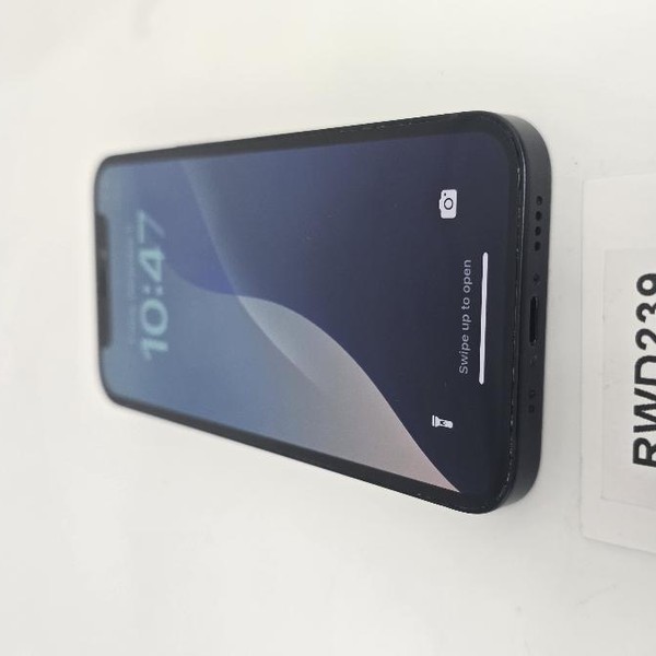 Apple iPhone 12 Mini - Unlocked, 64 GB, Black, A2176