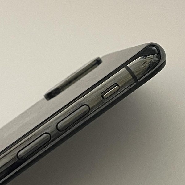 Apple iPhone X - Unlocked, 64 GB, Gray, A1865