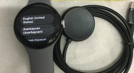 Mint
													Google Pixel Watch - Wi-Fi, Silver, Wi-Fi, photo 1 of 6