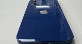 Mint
													Apple iPhone 12 - Unlocked, Blue, 128 GB, A2172, photo 4 of 9