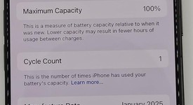 Mint
													Apple iPhone 16 Pro - Unlocked, Black, 512 GB, A3083, photo 3 of 13