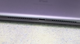 Good
													Apple iPad 9th Gen - Wi-Fi, Silver, 64 GB, A2602, photo 3 of 11
