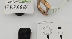 Good
													Apple Watch Series 9 45mm - Unlocked, Silver, A2984 - Cellular, Aluminum, photo 1 of 11