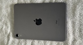 Good
													Apple iPad Mini 6th Gen - Wi-Fi, Purple, 256 GB, A2567, photo 3 of 8