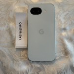 Mint Google Pixel 10a - Unlocked, 128 GB, Fog, GE1GQ