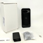 Good Google Pixel 9 - AT&T, 128 GB, Obsidian, 12 GB, G2YBB