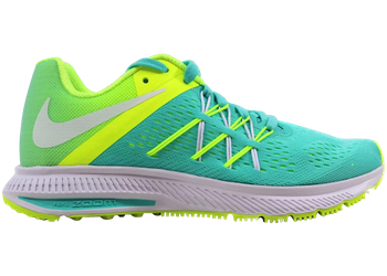 Nike Zoom Winflo 3 Hyper Turquoise/White-Volt (Women's) for sale