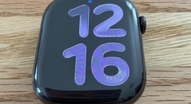 Mint
													Apple Watch Series 11 46mm - Unlocked, Slate, A3337 - Cellular, Titanium, photo 2 of 8