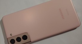 Mint
													Samsung Galaxy S21 5G - T-Mobile, Pink, 128 GB, 8 GB, SM-G991U, photo 5 of 8