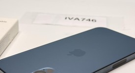 Good
													Apple iPhone 12 Pro - Unlocked, Pacific Blue, 128 GB, A2341, photo 3 of 5