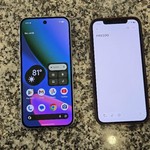 Mint Google Pixel 10 - Unlocked, 256 GB, Frost, GLBW0