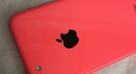 Fair
													Apple iPhone 5C - Unlocked, Red, 8 GB, A1532, photo 3 of 7