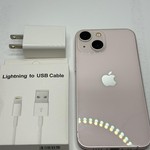 Good Apple iPhone 13 Mini - Unlocked, 128 GB, Pink, A2481