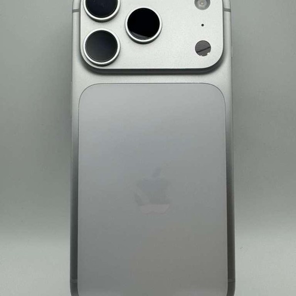 Apple iPhone 17 Pro - T-Mobile, 256 GB, Silver, A3256