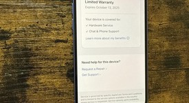 Good
													Apple iPhone 16 - Unlocked, Ultramarine, 128 GB, A3081, photo 4 of 10