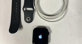 Mint
													Apple Watch Series 8 45mm - T-Mobile, Midnight, A2774 - Cellular, Aluminum, photo 2 of 6