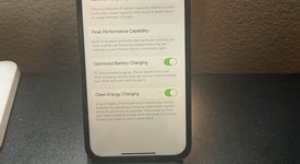 Fair
													Apple iPhone 13 - Unlocked, Midnight, 256 GB, A2482, photo 2 of 4