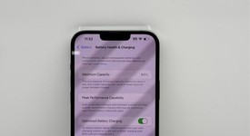 Mint
													Apple iPhone 13 Pro Max - Unlocked, Graphite, 128 GB, A2484, photo 6 of 6