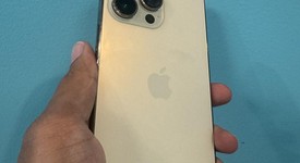 Good
													Apple iPhone 14 Pro Max - Unlocked, Gold, 1 TB, A2651, photo 2 of 6