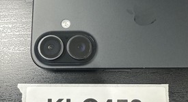 Fair
													Apple iPhone 16 - T-Mobile, Black, 128 GB, A3081, photo 4 of 10