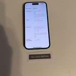 Good Apple iPhone 14 Pro - Unlocked, Black, 256 GB, A2650