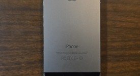 Good
													Apple iPhone 5S - Unlocked, Gray, 16 GB, A1533, photo 4 of 8