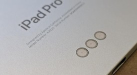 Mint
													Apple iPad Pro 13" (M4) 2024 - Wi-Fi, Silver, 512 GB, 8 GB, A2925, Standard Glass, photo 2 of 21