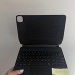 Used Apple Magic Keyboard for iPad Air - Black, 11-inch (M3)