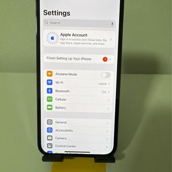 Apple iPhone 13 Pro - Unlocked, 256 GB, Sierra Blue, A2483