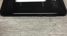 Fair
													Samsung Galaxy S8 - T-Mobile, Black, 64 GB, 4 GB, SM-G950U, photo 1 of 7
