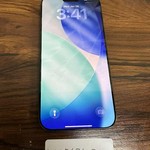 Good Apple iPhone 16 Pro Max - Unlocked, Black, 256 GB, A3084